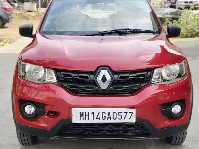 Used 2017 Renault Kwid in Nagpur