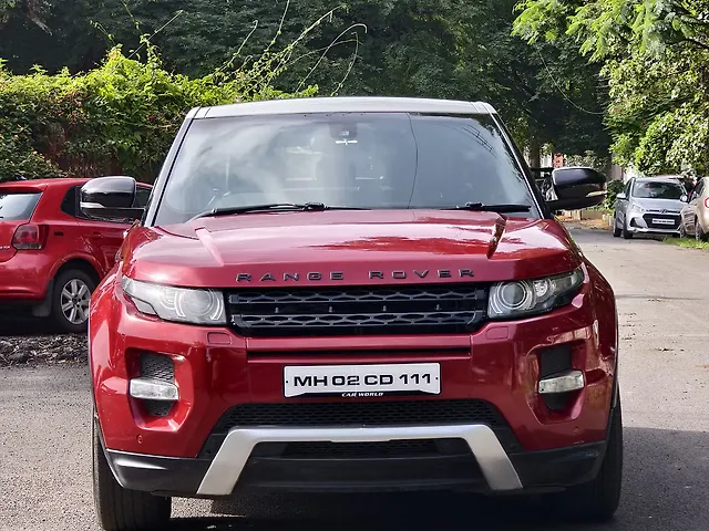 Used 2011 Land Rover Range Rover Evoque in Pune