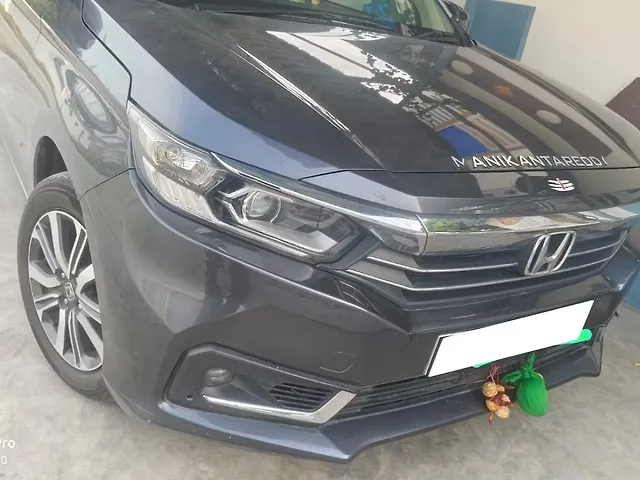 Used 2024 Honda Amaze in Hyderabad