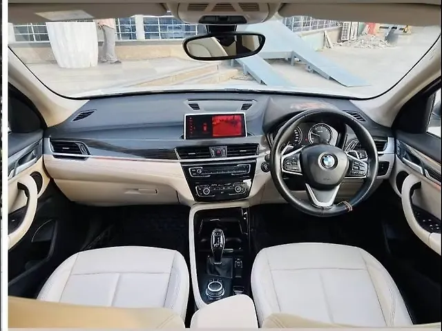 Used BMW X1 [2016-2020] sDrive20i xLine[2017-2018] in Delhi