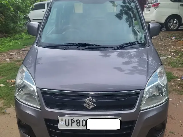 Used 2016 Maruti Suzuki Wagon R in Agra
