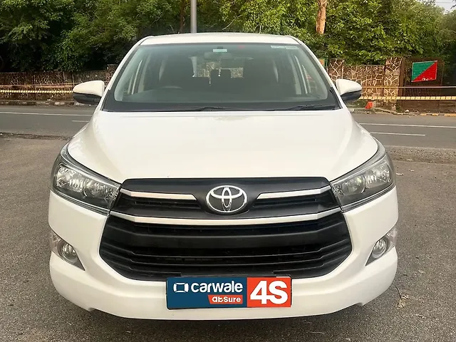 Used 2019 Toyota Innova Crysta in Delhi