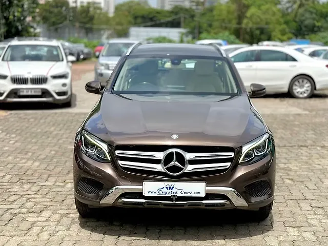 Used 2018 Mercedes-Benz GLC in Mumbai
