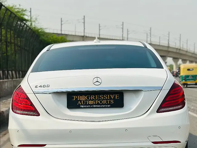 Used Mercedes-Benz S-Class [2014-2018] S 400 in Delhi