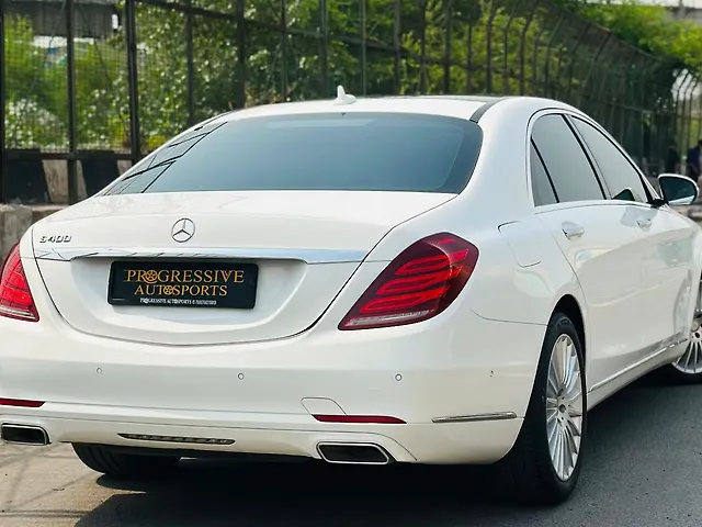 Used Mercedes-Benz S-Class [2014-2018] S 400 in Delhi