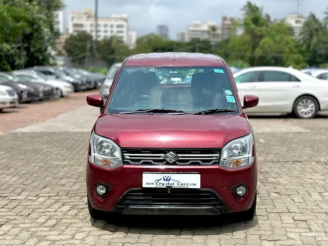 Used 2024 Maruti Suzuki Wagon R in Mumbai