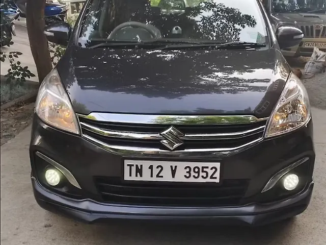 Used 2017 Maruti Suzuki Ertiga in Chennai