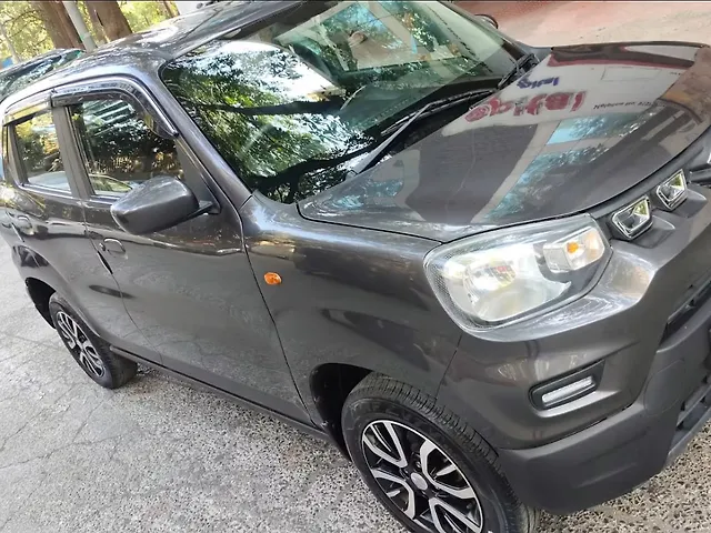Used 2021 Maruti Suzuki S-Presso in Mumbai