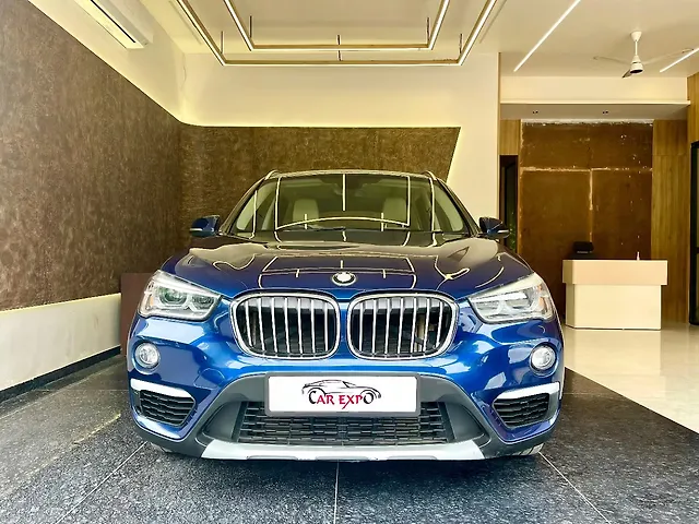 Used 2017 BMW X1 in Ahmedabad