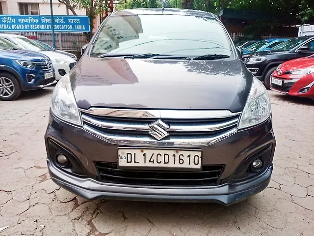Used 2017 Maruti Suzuki Ertiga in Delhi