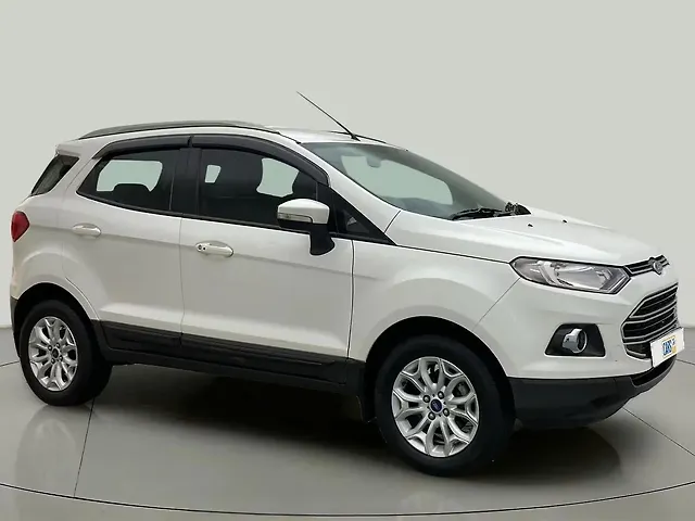 Used 2017 Ford Ecosport in Hyderabad