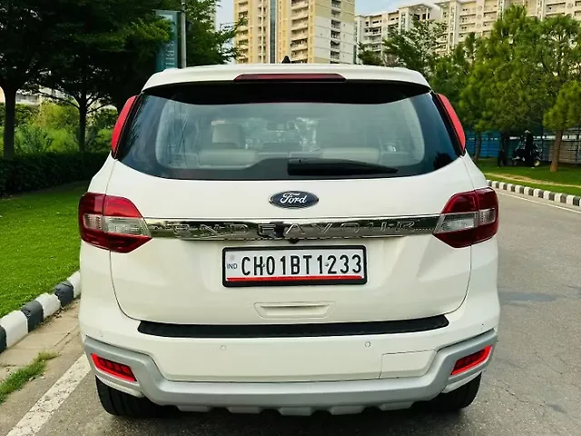 Used Ford Endeavour [2016-2019] Titanium 3.2 4x4 AT in Chandigarh