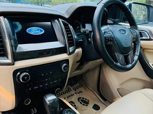 Used Ford Endeavour [2016-2019] Titanium 3.2 4x4 AT in Chandigarh
