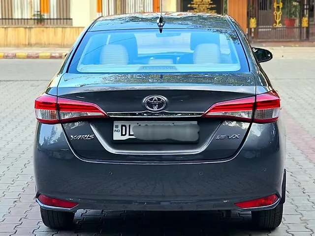 Used Toyota Yaris VX CVT [2018-2020] in Delhi