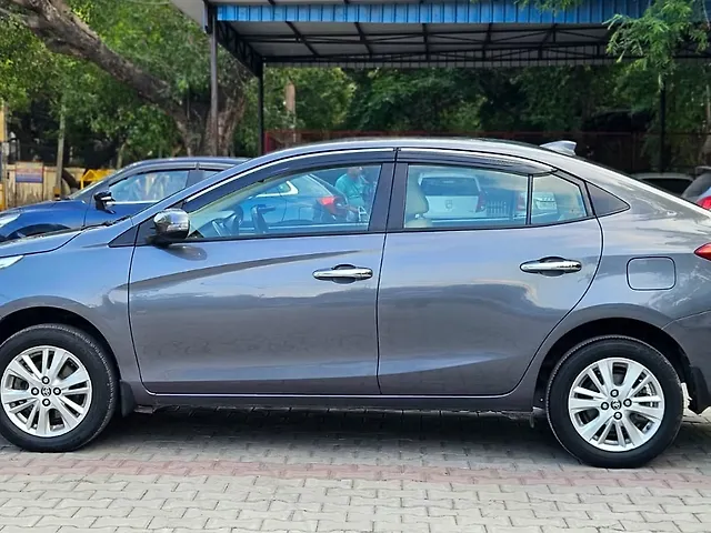 Used Toyota Yaris VX CVT [2018-2020] in Delhi