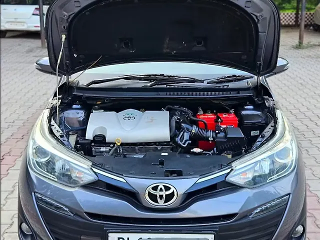 Used Toyota Yaris VX CVT [2018-2020] in Delhi