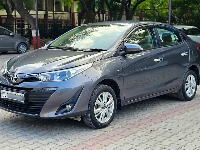 Used Toyota Yaris VX CVT [2018-2020] in Delhi