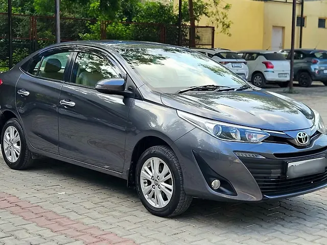Used Toyota Yaris VX CVT [2018-2020] in Delhi