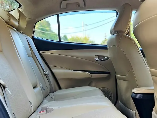 Used Toyota Yaris VX CVT [2018-2020] in Delhi