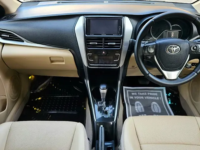 Used Toyota Yaris VX CVT [2018-2020] in Delhi