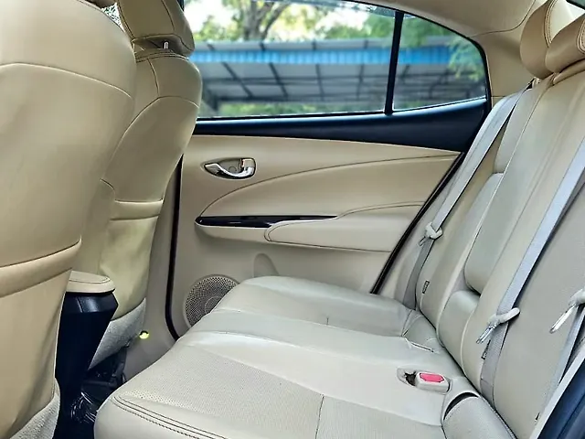 Used Toyota Yaris VX CVT [2018-2020] in Delhi