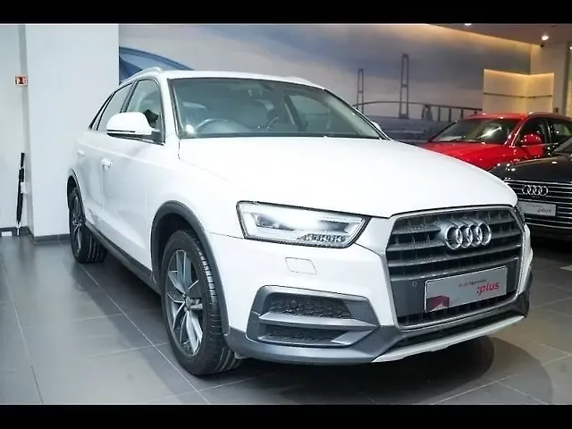 Used 2017 Audi Q3 in Nashik