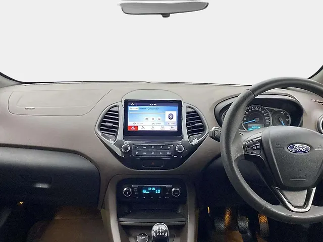 Used Ford Freestyle Titanium 1.2 Ti-VCT in Hyderabad