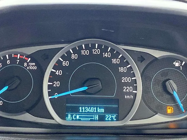 Used Ford Freestyle Titanium 1.2 Ti-VCT in Hyderabad