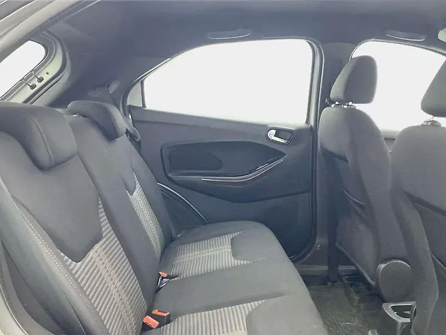 Used Ford Freestyle Titanium 1.2 Ti-VCT in Hyderabad