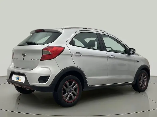 Used Ford Freestyle Titanium 1.2 Ti-VCT in Hyderabad
