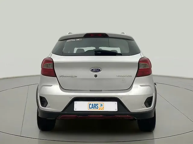 Used Ford Freestyle Titanium 1.2 Ti-VCT in Hyderabad