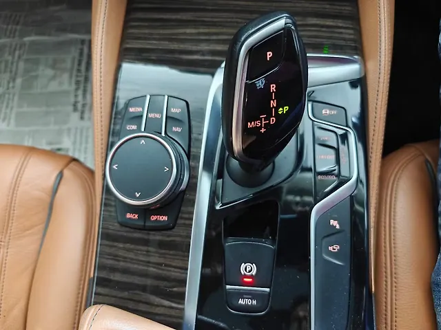 Used BMW 5 Series [2017-2021] 520d Luxury Line [2017-2019] in Delhi
