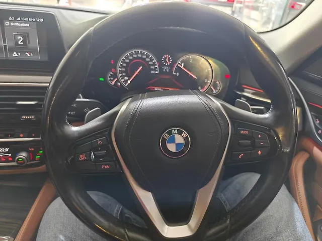 Used BMW 5 Series [2017-2021] 520d Luxury Line [2017-2019] in Delhi
