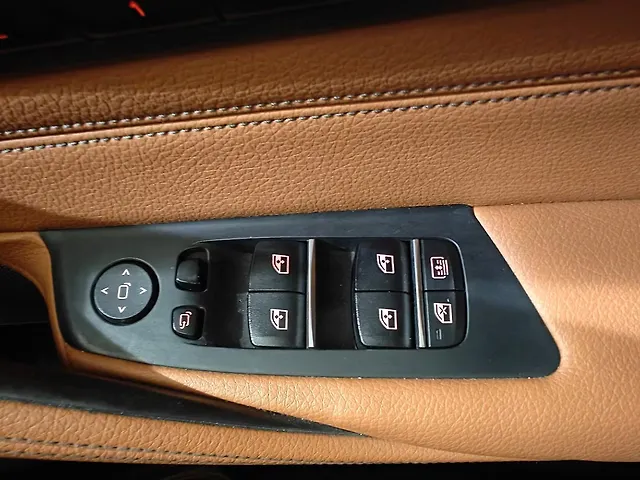 Used BMW 5 Series [2017-2021] 520d Luxury Line [2017-2019] in Delhi