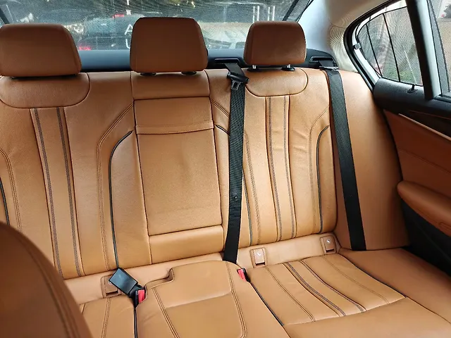 Used BMW 5 Series [2017-2021] 520d Luxury Line [2017-2019] in Delhi