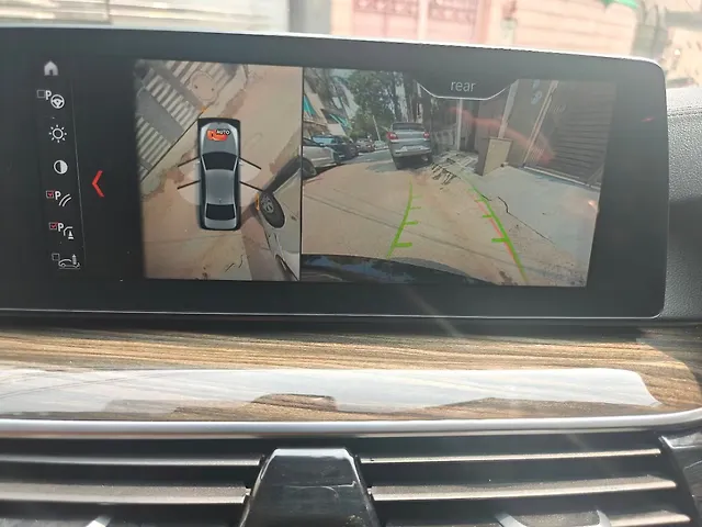 Used BMW 5 Series [2017-2021] 520d Luxury Line [2017-2019] in Delhi