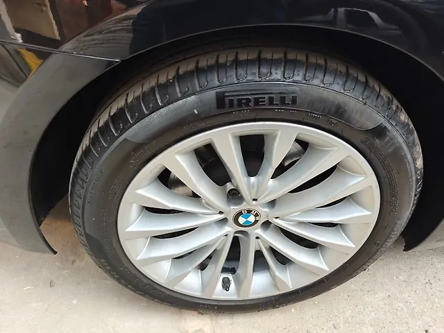 Used BMW 5 Series [2017-2021] 520d Luxury Line [2017-2019] in Delhi