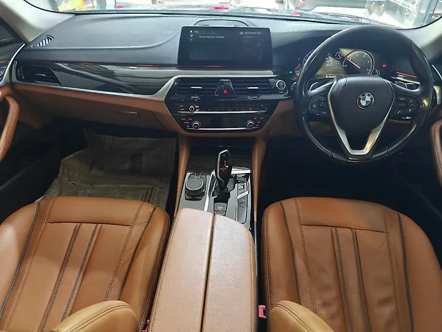 Used BMW 5 Series [2017-2021] 520d Luxury Line [2017-2019] in Delhi