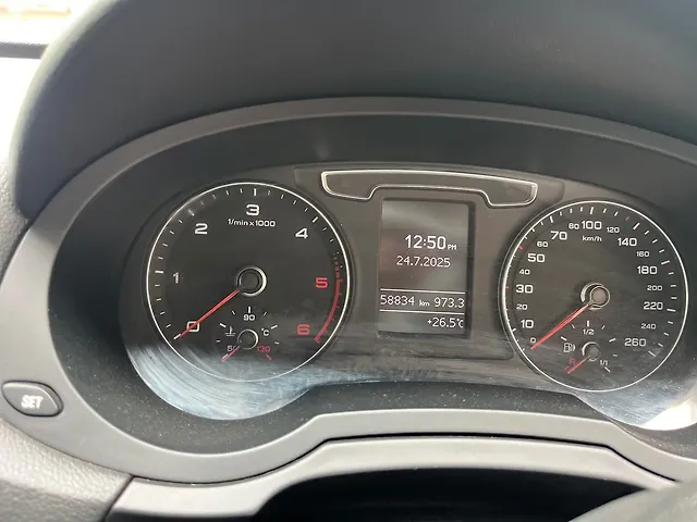Used Audi Q3 [2017-2020] 35 TDI quattro Premium Plus in Nashik