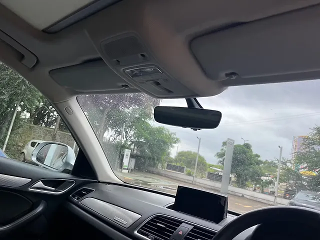 Used Audi Q3 [2017-2020] 35 TDI quattro Premium Plus in Nashik