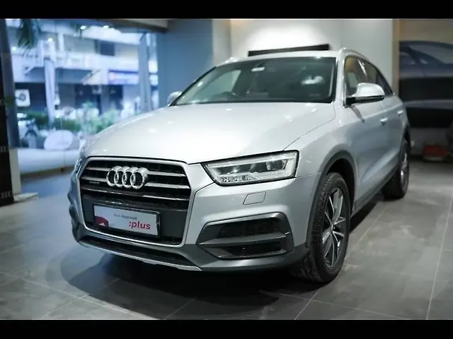 Used Audi Q3 [2017-2020] 35 TDI quattro Premium Plus in Nashik