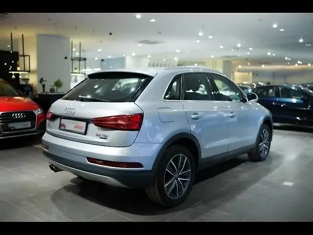 Used Audi Q3 [2017-2020] 35 TDI quattro Premium Plus in Nashik