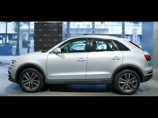 Used Audi Q3 [2017-2020] 35 TDI quattro Premium Plus in Nashik