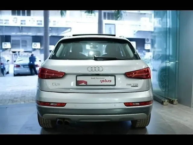 Used Audi Q3 [2017-2020] 35 TDI quattro Premium Plus in Nashik