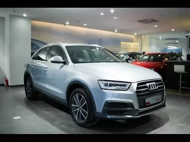 Used Audi Q3 [2017-2020] 35 TDI quattro Premium Plus in Nashik