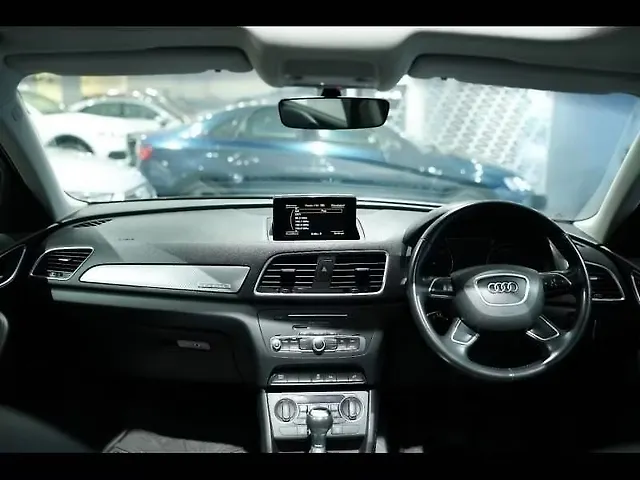 Used Audi Q3 [2017-2020] 35 TDI quattro Premium Plus in Nashik