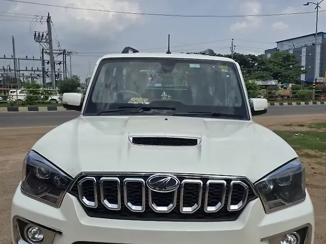Used 2022 Mahindra Scorpio in Bhubaneswar