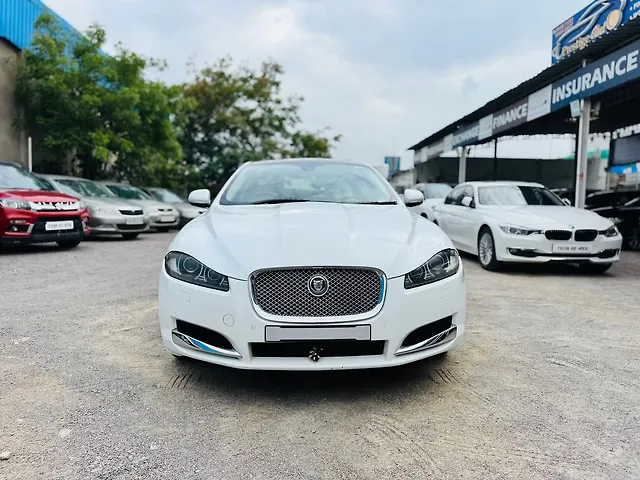 Used 2012 Jaguar XF in Hyderabad