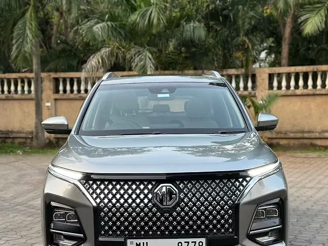Used 2024 MG Hector in Mumbai