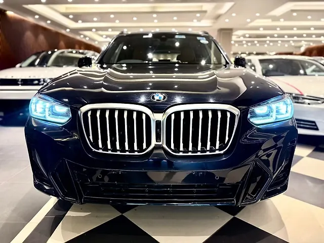 Used 2022 BMW X3 in Delhi
